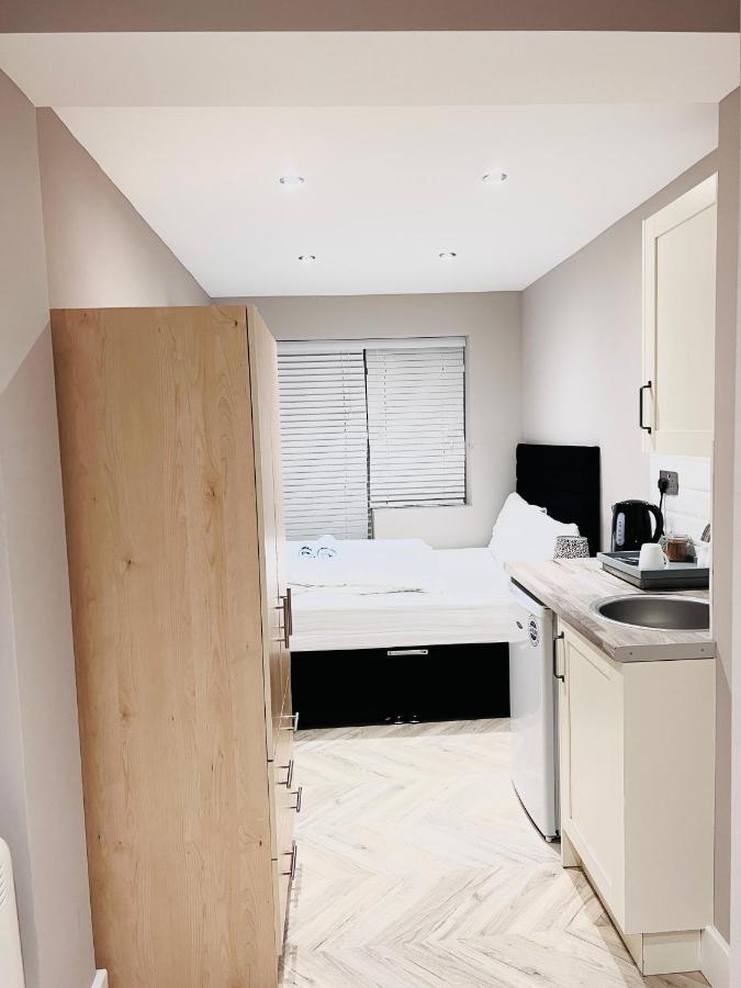 Lbt Property Ltd 런던 외부 사진
